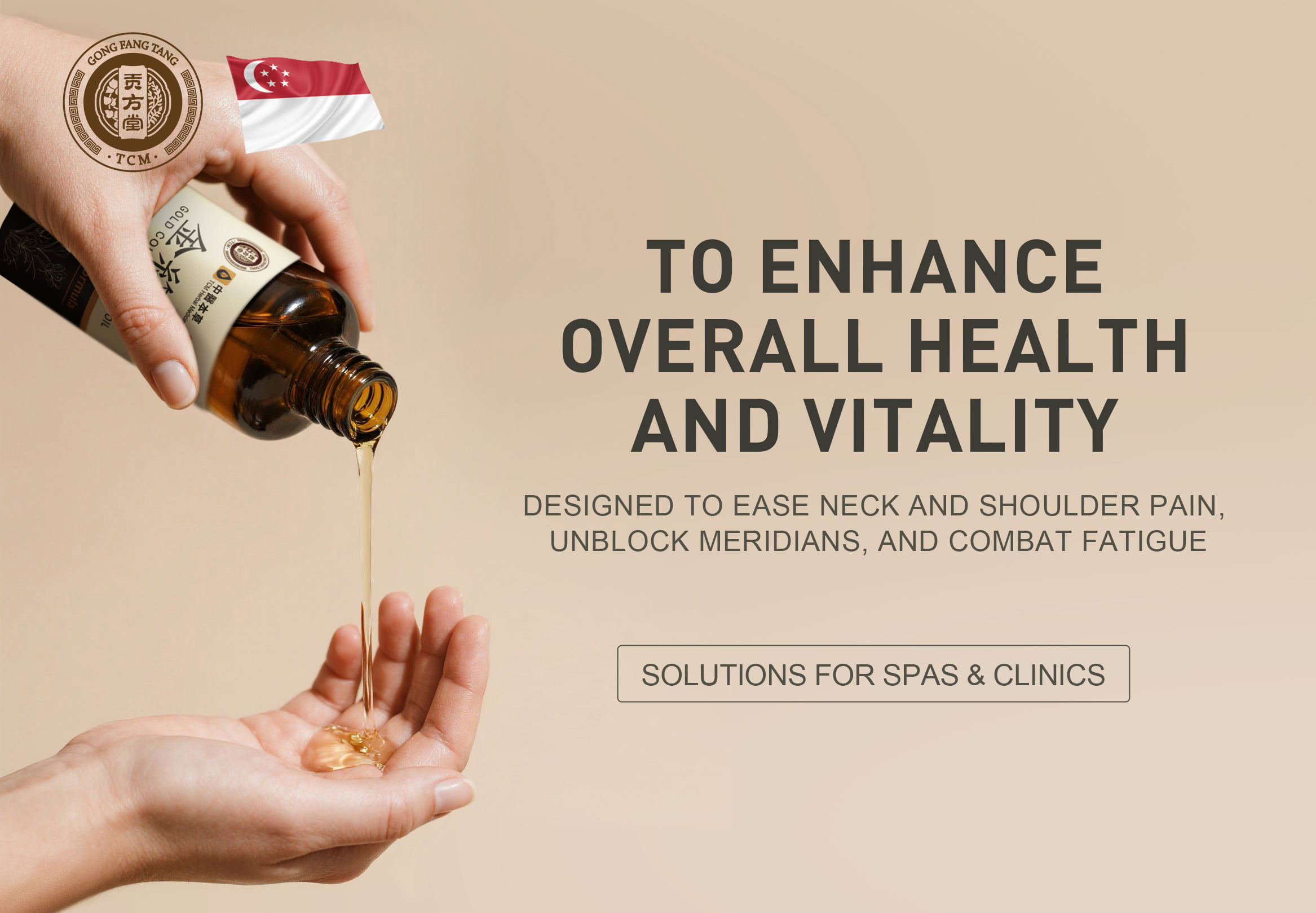 Golden Collaterals Oil